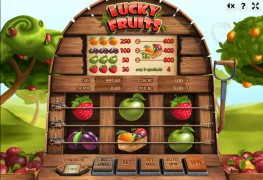 Lucky Fruits MCPcom Gamescale