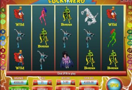 Lucky Hero MCPcom Gamescale
