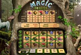 Magic Forest MCPcom Gamescale