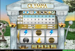 Olympia MCPcom Gamescale
