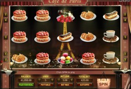 Café de Paris MCPcom Gamescale