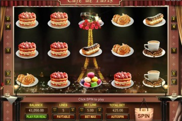 Café de Paris MCPcom Gamescale