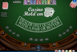 Casino Hold Em MCPcom Gaming and Gambling