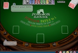 Pontoon MCPcom Gaming and Gambling
