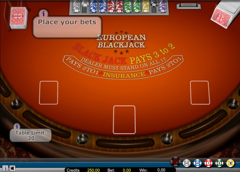 European – Low Stakes MCPcom Gaming and Gambling