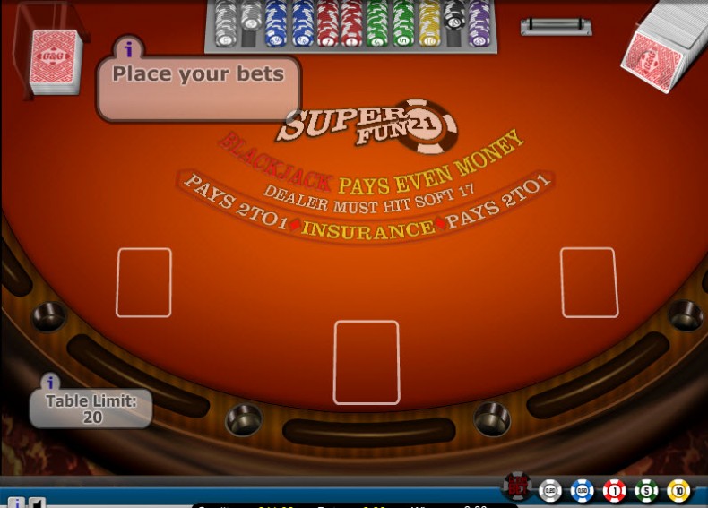 Super Fun 21 – Low Stakes MCPcom Gaming and GamblingSuper Fun 21 – Low Stakes MCPcom Gaming and Gambling