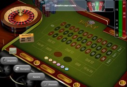 European roulette MCPcom GazGaming