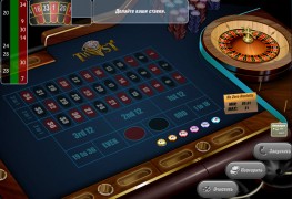 No-zero roulette MCPcom GazGaming