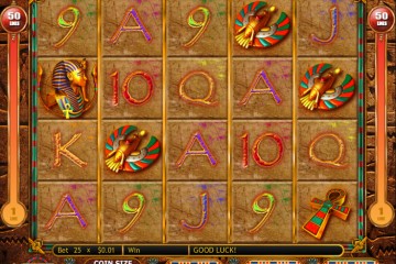 Valley of Kings MCPcom Genesis Gaming