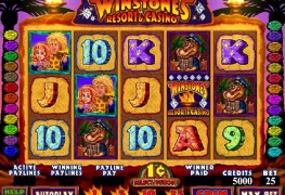 Winstones Resort & Casino MCPcom Genesis Gaming