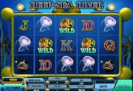 Deep Sea Diver MCPcom Genesis Gaming