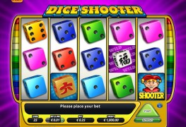 Dice Shooter MCPcom Holland Power Gaming