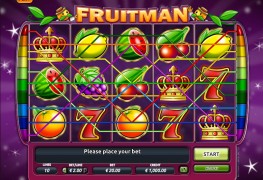 FruitMan MCPcom Holland Power Gaming