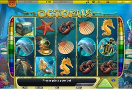 Octopus MCPcom Holland Power Gaming