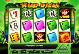 Wild Dices MCPcom Holland Power Gaming