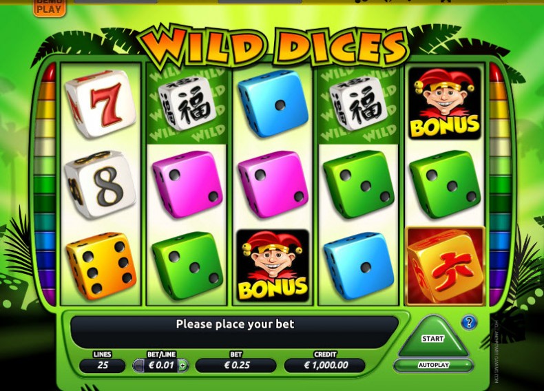 Wild Dices MCPcom Holland Power Gaming