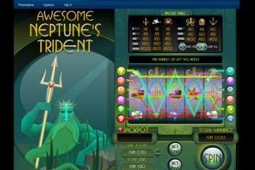 Awesome Neptune’s Trident MCPcom IGT