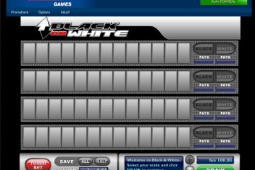 Black Or White MCPcom IGT