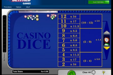 Casino Dice MCPcom IGT
