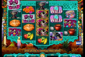 Day of the Dead MCPcom IGT