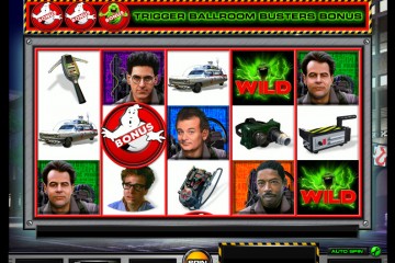 Ghostbusters MCPcom IGT