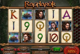 Ragnarok MCPcom Genesis Gaming