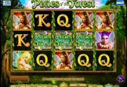 Pixies of the Forest MCPcom IGT