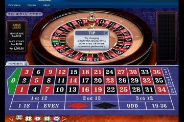 3D Roulette MCPcom IGT3D Roulette MCPcom IGT