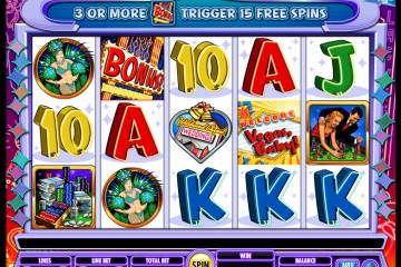 Vegas, Baby! MCPcom IGT