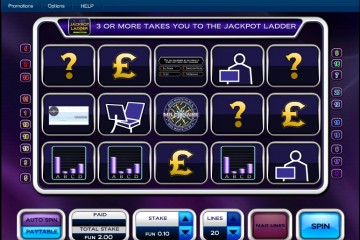 Who Wants To Be A Millionaire MCPcom IGT