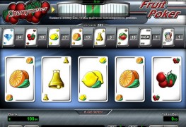 Fruit Poker MCPcom KGR