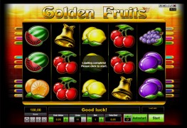 Golden Fruits MCPcom KGR Entertainment