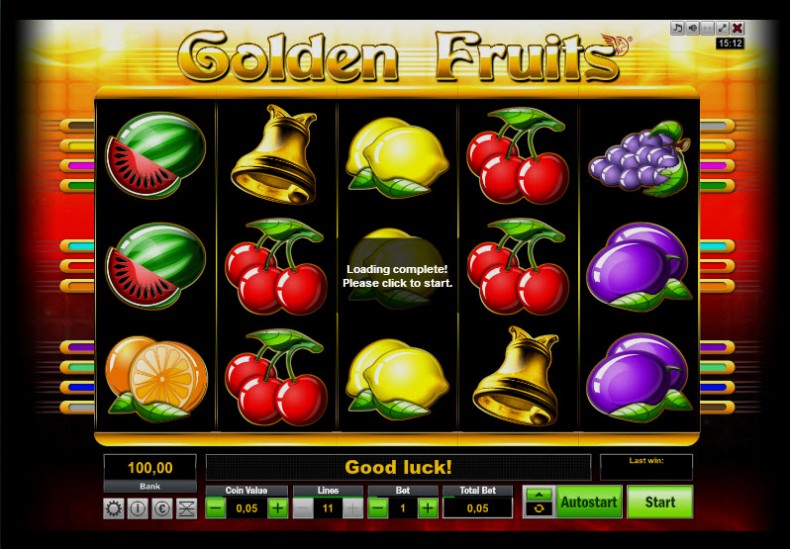 Golden Fruits MCPcom KGR Entertainment