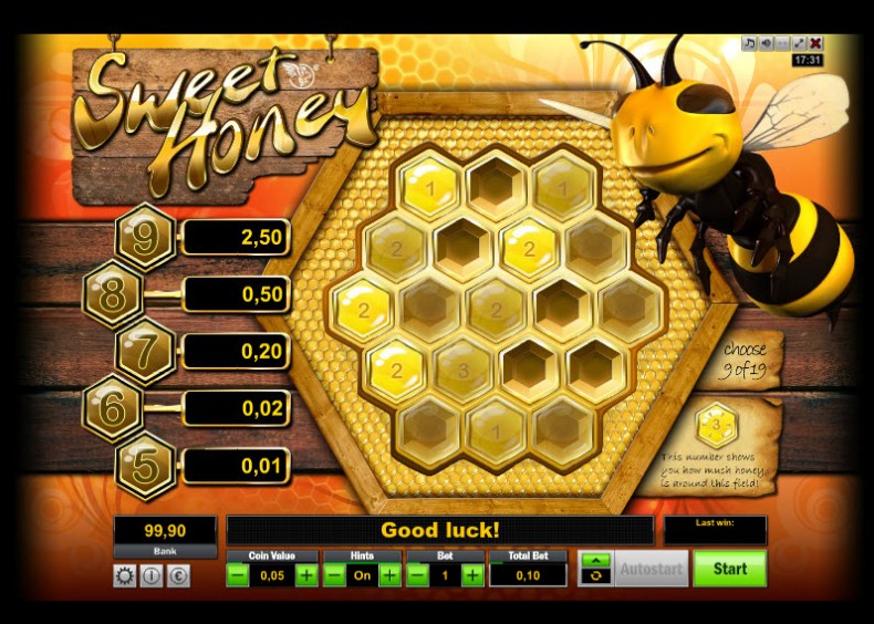 Sweet Honey MCPcom KGR