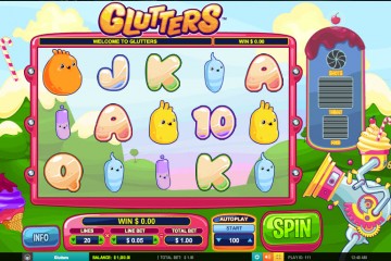Glutters MCPcom Leander Games