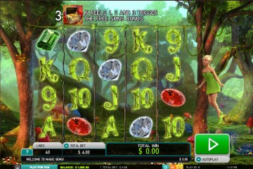 Magic Gems MCPcom Leander Games