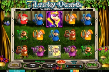 7 Lucky Dwarfs MCPcom Leander Games