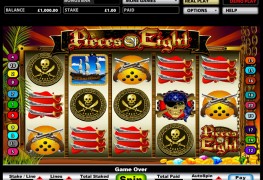 Pieces Of Eight MCPcom Mazooma Games