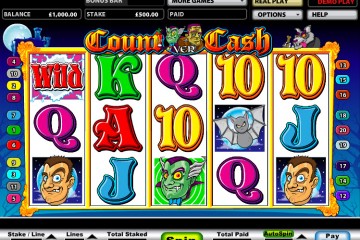 Count Yer Cash MCPcom Mazooma Games