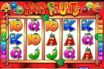 Happy Fruits MCPcom Mazooma Games