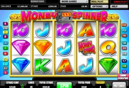 Money Spinner MCPcom Mazooma Games