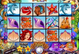 Lucky Mermaid Slots MCPcom Multislot