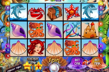 Lucky Mermaid Slots MCPcom Multislot