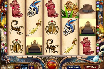 Lost Ruins Treasure MCPcom Multislot