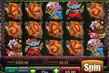 Goblins Hideout MCPcom Multislot