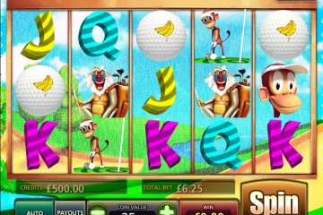 Golf n Monkeys MCPcom Multislot