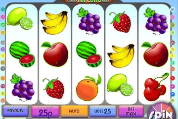 Fruity Fortune Plus MCPcom Multislot