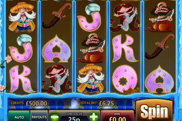 Arabian Oasis MCPcom Multislot