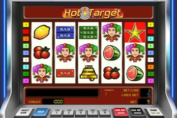 Hot Target MCPcom Novomatic