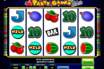 Party Games MCPcom Novomatic